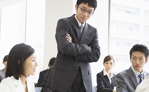 企業向けの保険